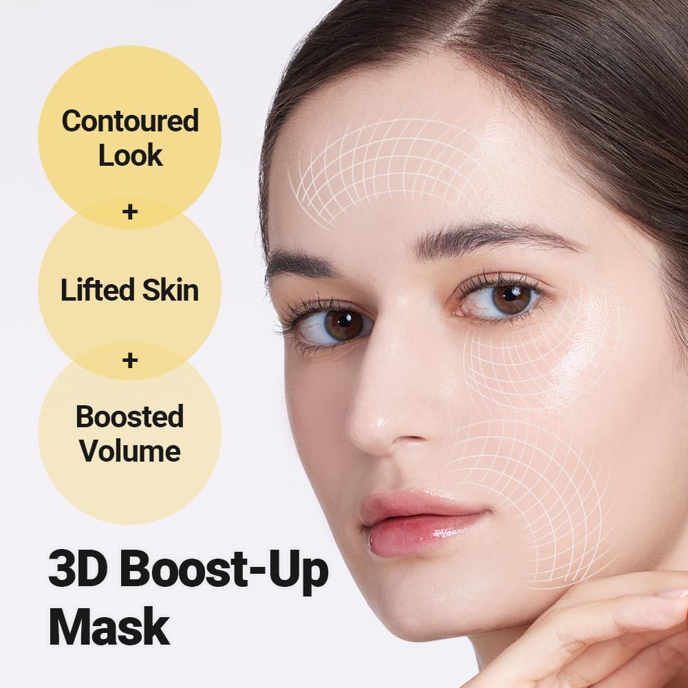Radiant Youth Face Mask