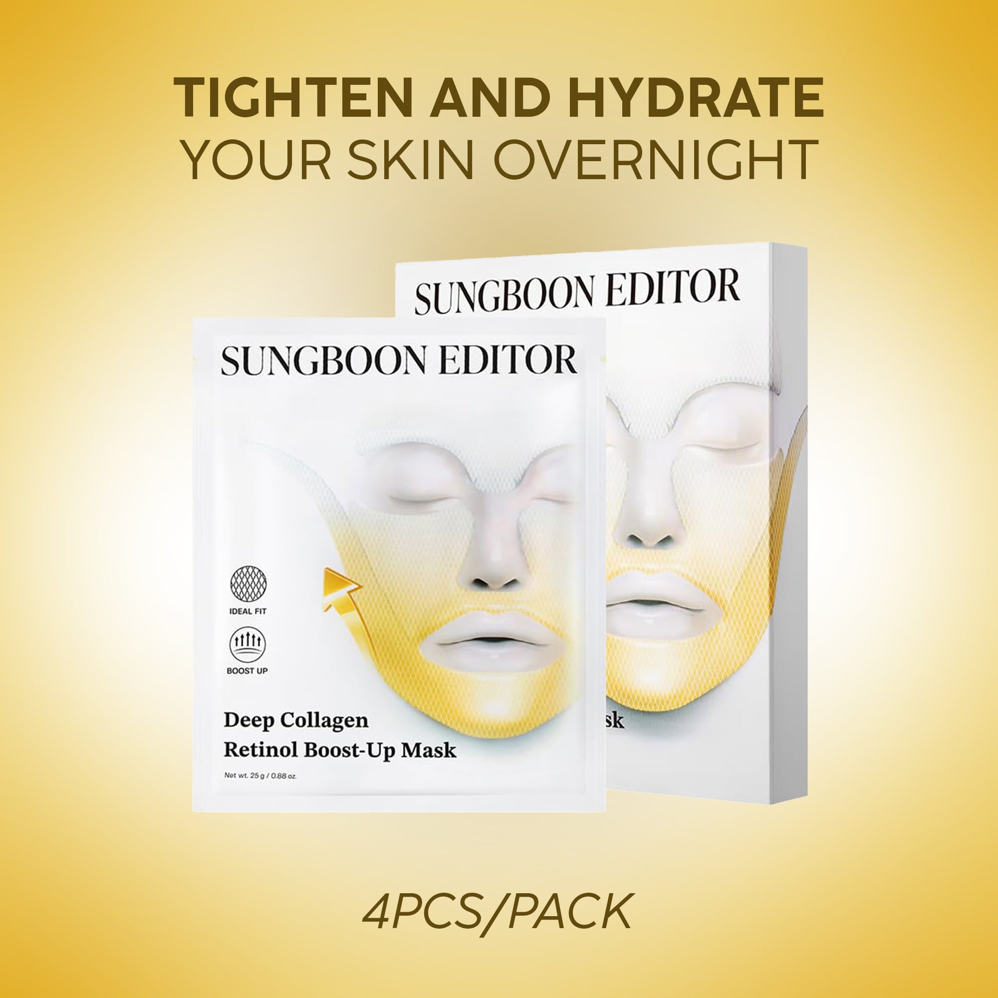 Radiant Youth Face Mask