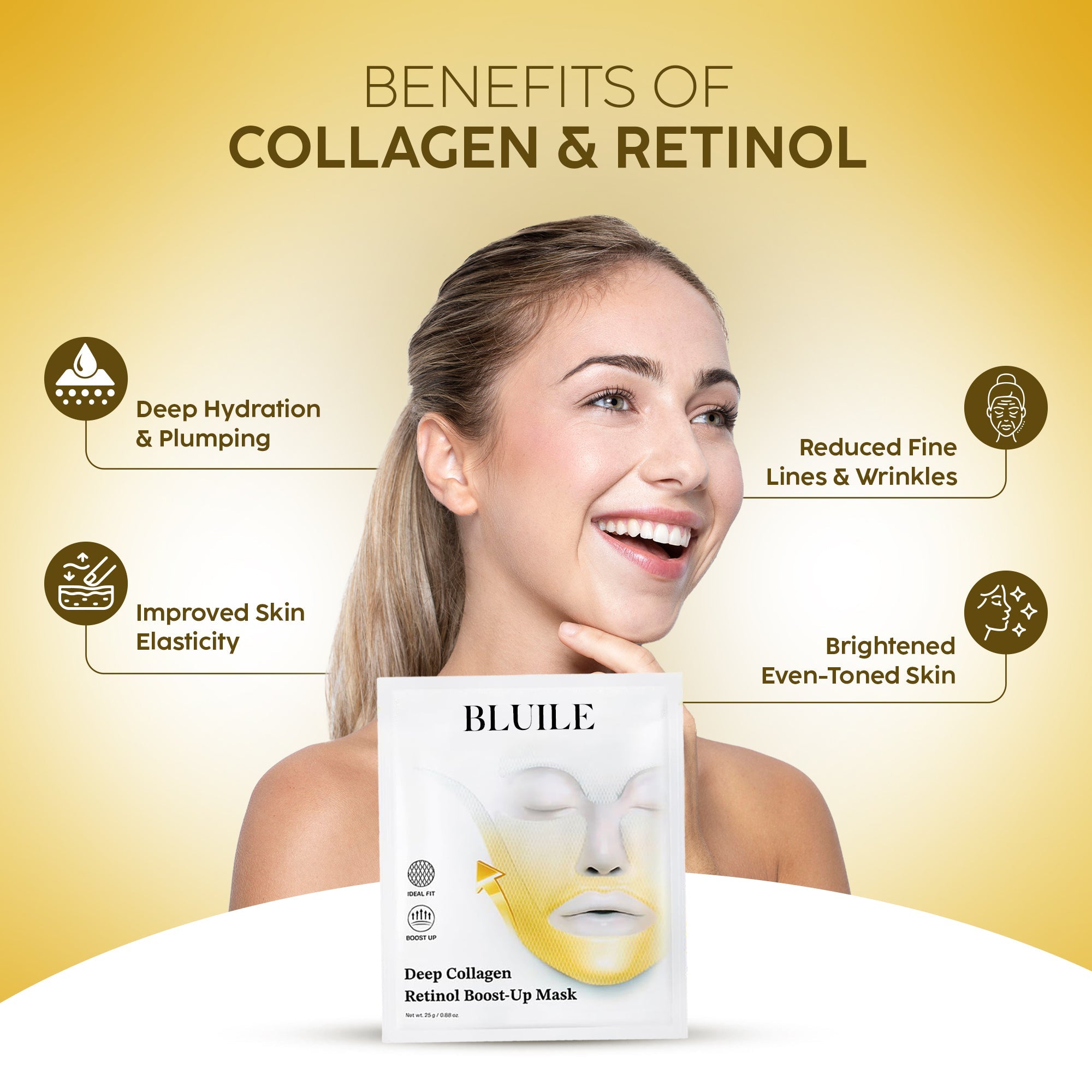 Radiant Youth Face Mask