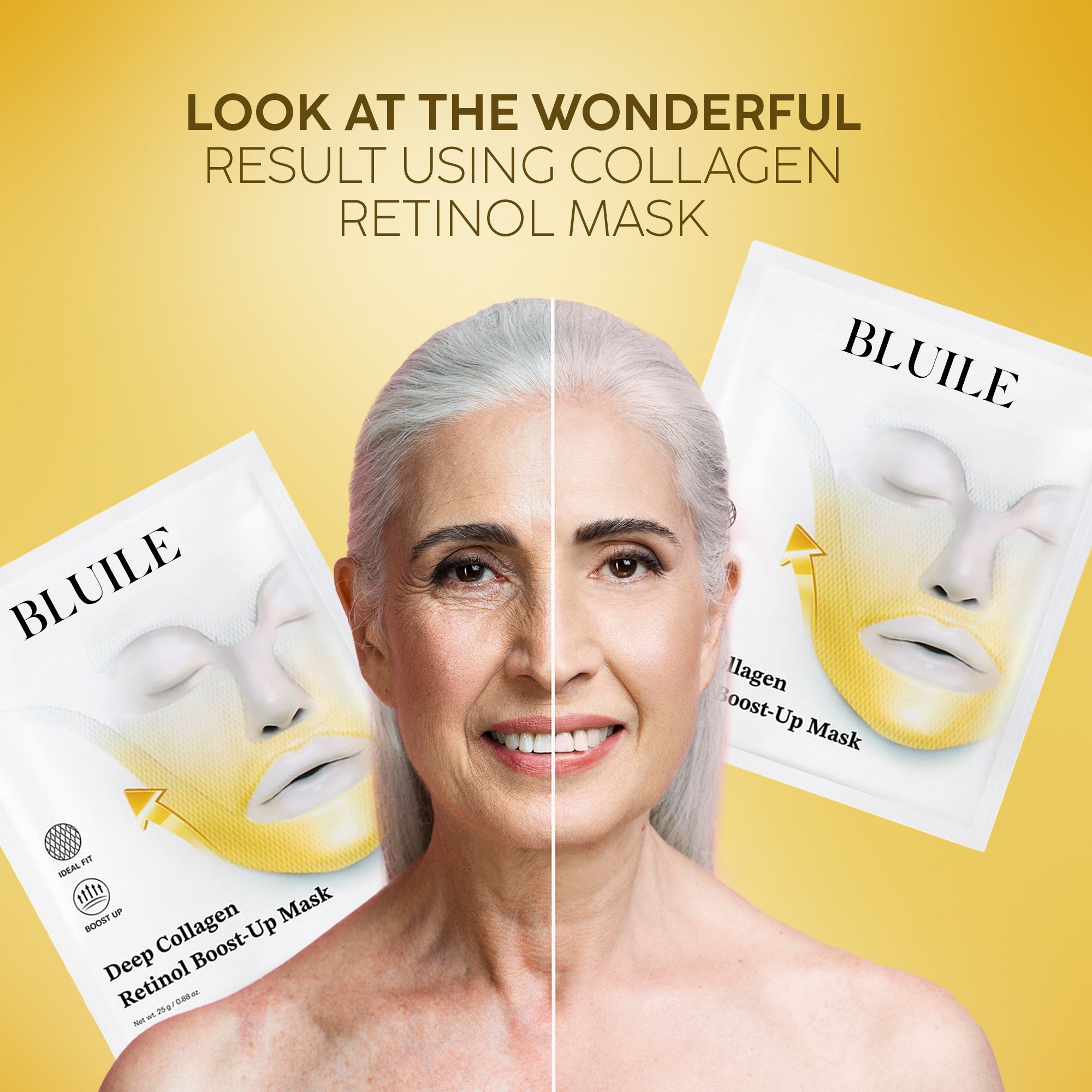 Radiant Youth Face Mask