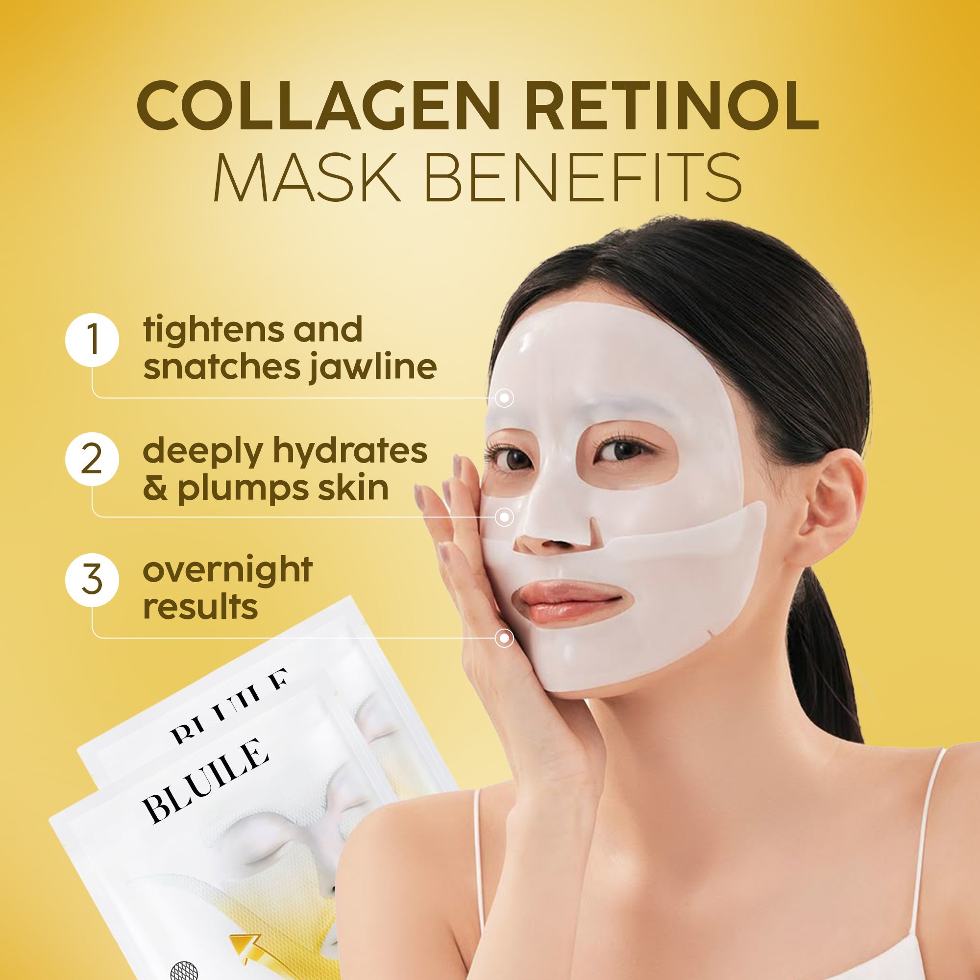 Radiant Youth Face Mask